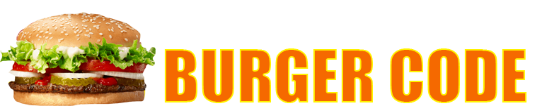 burger logo